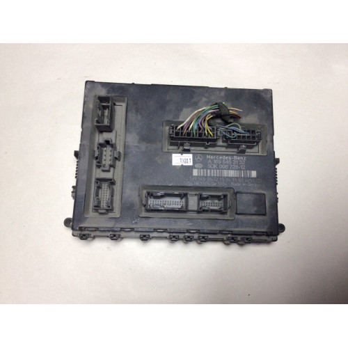 Mercedes W169 Sigorta Body Beyni A1695453132 5DK008728-12