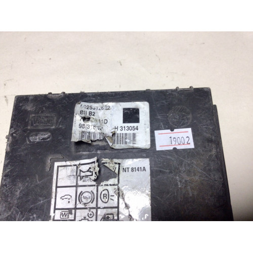 Renault Espace 3 Sigorta Body Beyni 6025312692 73651111D