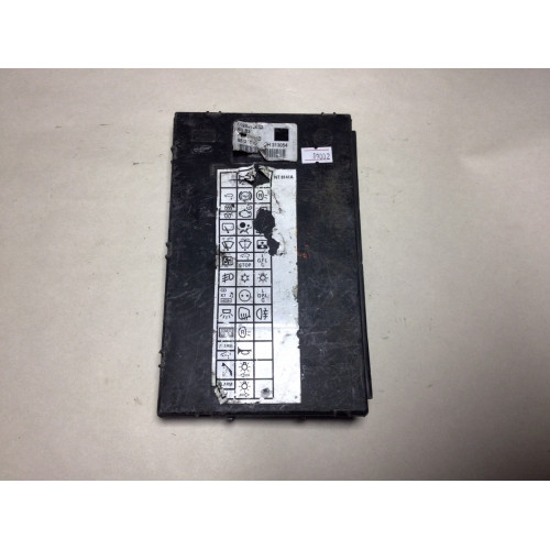 Renault Espace 3 Sigorta Body Beyni 6025312692 73651111D