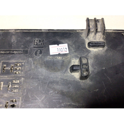 Opel Vectra C Sigorta Body Beyni 460023260