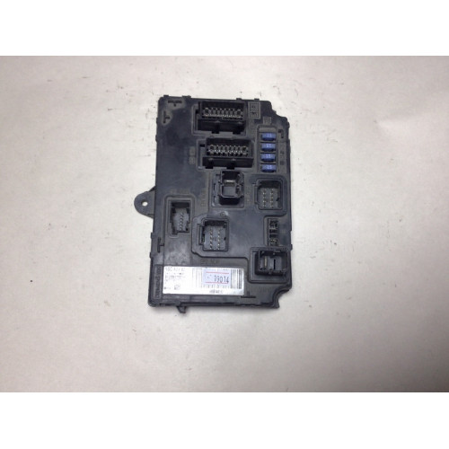 Peugeot 407 Sigorta Body Beyni S120017001H