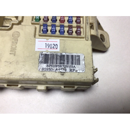 Kıa Carens  Sigorta Body Beyni 91950-A4510