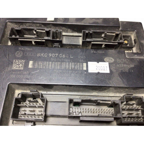 Audi A5 A4 Sigorta Body Beyni 8K0907064L