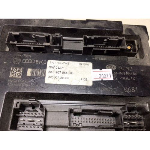 Audi A5 A4 Sigorta Body Beyni 8K0907064DE
