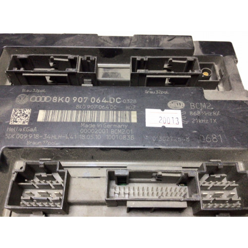 Audi Q5 Sigorta Body Beyni 8K0907064DC
