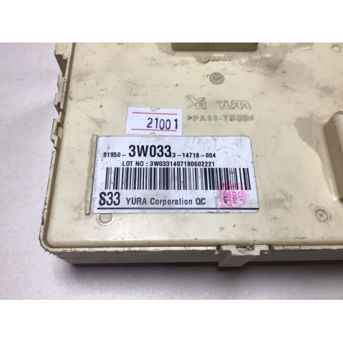 Kıa Sportage Sigorta Body Beyni 91950-3W0333