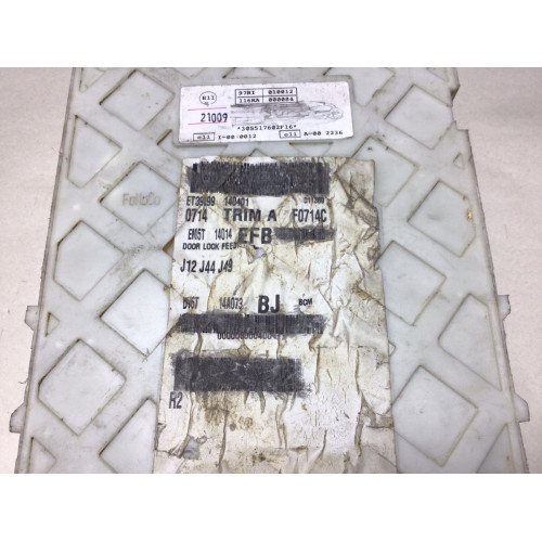 Ford Focus MK3 Sigorta Body Beyni DV6T-14A073-BJ