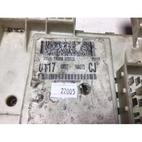 Ford Focus Sigorta Body Beyni 4M5T-14A073