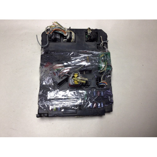 Peugeot 407 Sigorta Body Beyni 9655708380