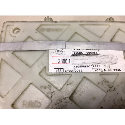 Ford Kuga Sigorta Body Beyni DV6T14A073H 