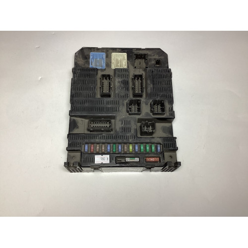 Peugeot 207 Sigorta Body Beyni 9659285580