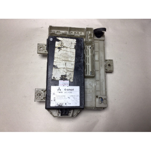 Mitsubishi Colt Sigorta Body Beyni 8637A390