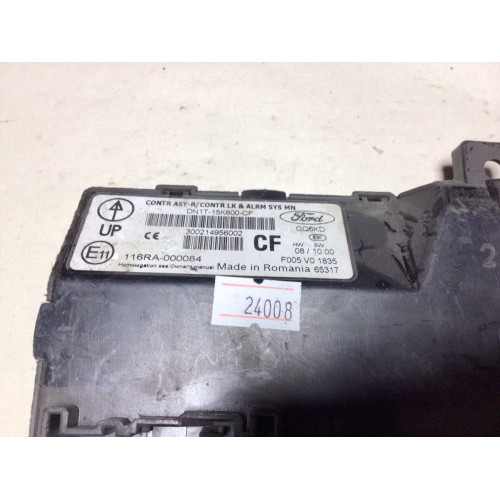 Ford Fiesta Sigorta Body Beyni 116RA-000084