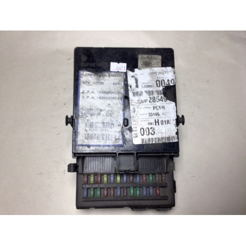 Renault Laguna 2 Sigorta Body Beyni 8200228549