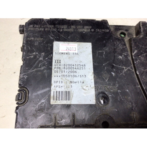 Renault Megane Sigorta Body Beyni 8200412548