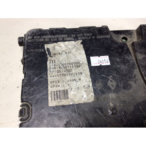 Renault Megane Sigorta Body Beyni 8200712566