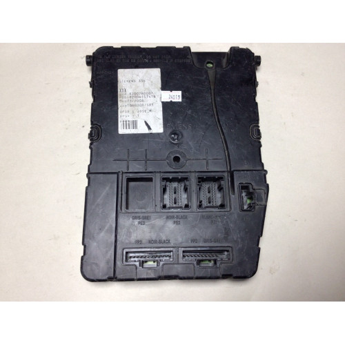 Renault Megane 2 Sigorta Body Beyni 8200780007 