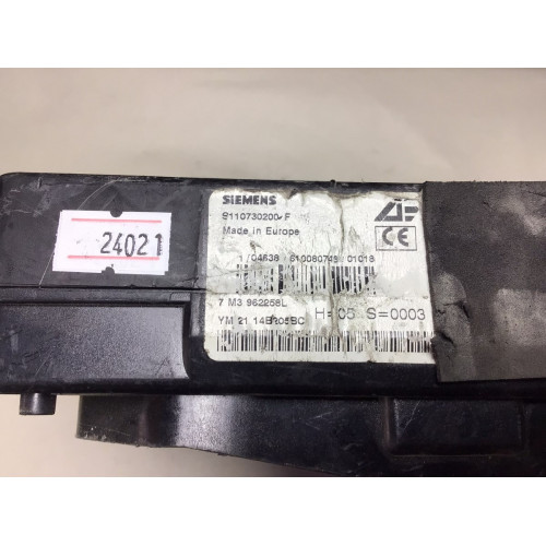 Ford Galaxy Sigorta Body Beyni S110730200F