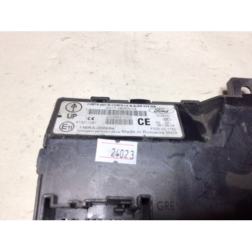 Ford Fiesta Mk7 2013-2017 Sigorta Body Beyni A13011267