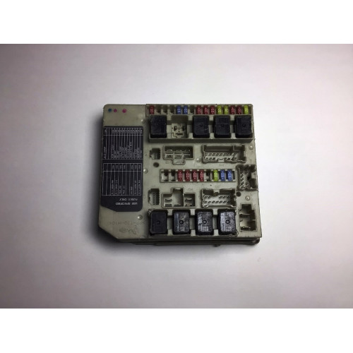Nissan Micra Sigorta Body Beyni 284B7AX62A