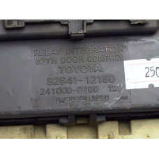 Renault Scenic 2 Sigorta Body Beyni 8200306032C S118399200F