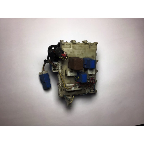 Opel Corsa D Sigorta Body Beyni 13142241