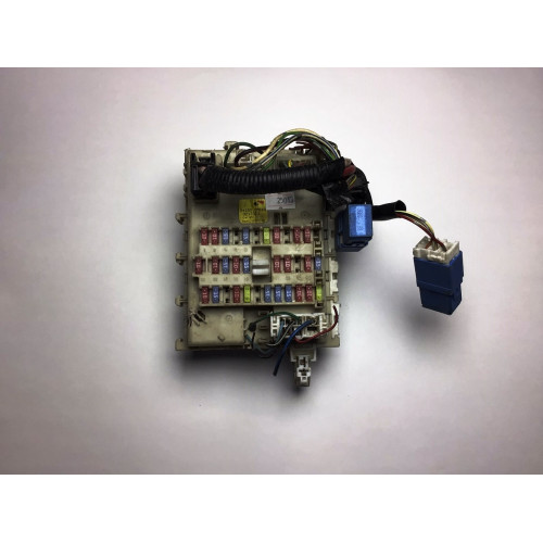 Opel Corsa D Sigorta Body Beyni 13142241