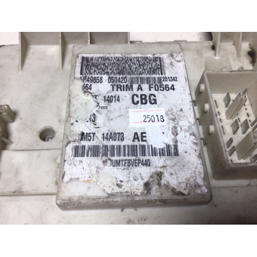 Ford Focus Sigorta Body Beyni 7M5T14A073