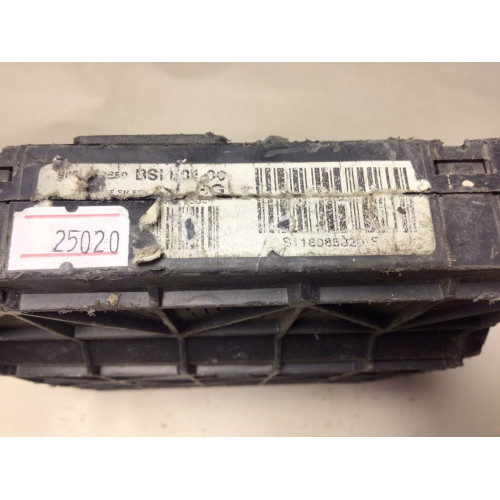 Peugeot Partner Citroen Berlingo Sigorta Body Beyni S118085320F 9657999680 HG