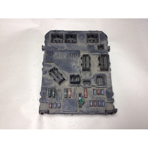 Peugeot Partner Citroen Berlingo Sigorta Body Beyni S118085320F 9657999680 HG