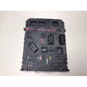 Citroen C3 Sigorta Body Beyni 9650585680 S118085300J HG
