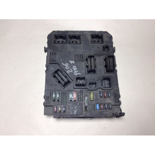 Peugeot Partner Sigorta Body Beyni 9652474680