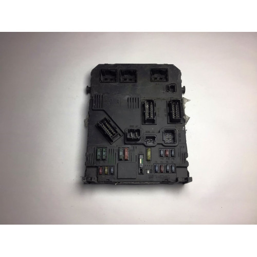 Citroen Xsara Picasso 1.8 Sigorta Body Beyni 9649827780