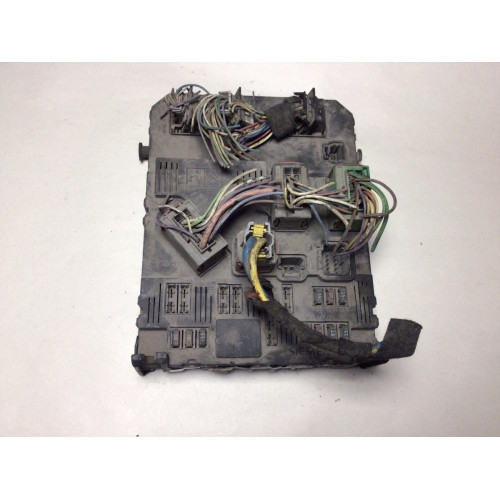Citroen C3 1.4HDI Sigorta Body Beyni 9652474380 HG S118085300K