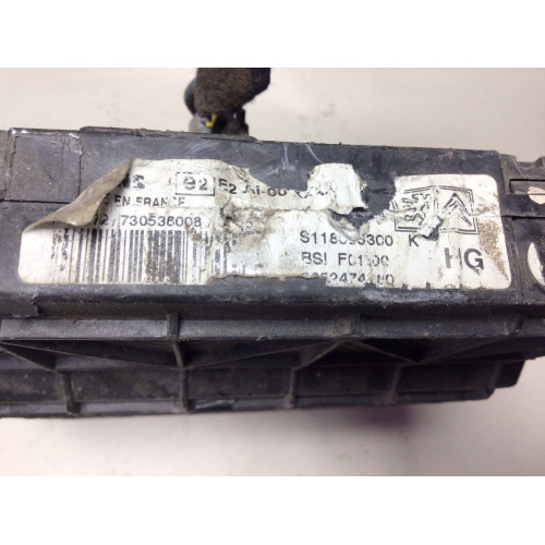 Citroen C3 1.4HDI Sigorta Body Beyni 9652474380 HG S118085300K