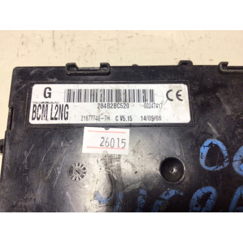 Nissan Micra Sigorta Body Beyni 21677742-7H BCML2NG