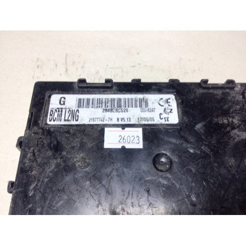 Nissan Micra Sigorta Body Beyni 21677742-7H BCML2NG