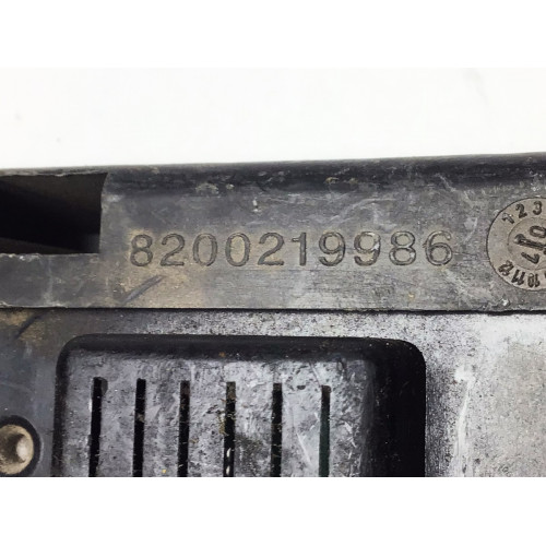Renault Modus Sigorta Body Beyni 8200219986