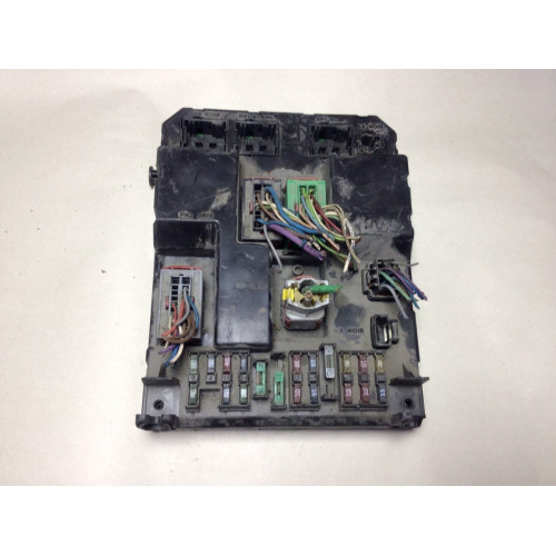 Peugeot 307 2.0Hdı Sigorta Body Beyni 9651196980A