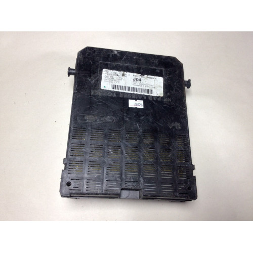 Peugeot 307 2.0Hdı Sigorta Body Beyni 9651196980A