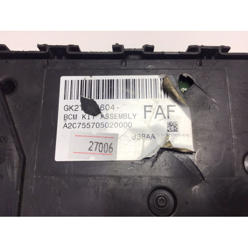 Ford Transit Sigorta Body Beyni A2C755705020000 GK2T15604