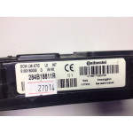 Renault Megane 3 Sigorta Body Beyni S180180050D 284B18811R