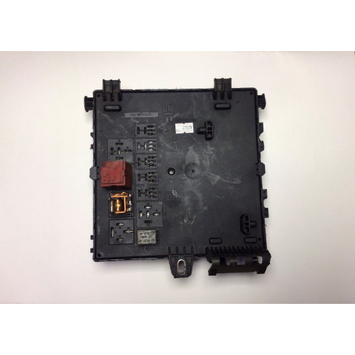 Opel Vectra C Sigorta Body Beyni 09228740 532155009