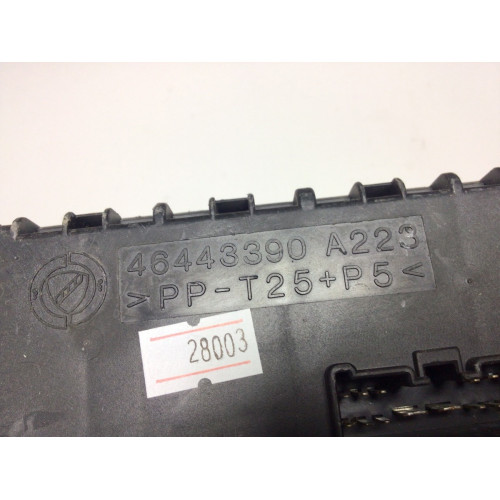 Fiat Bravo Marea Sigorta Body Beyni 46443390