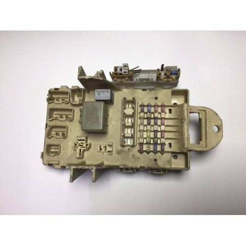 Toyota Yaris Sigorta Body Beyni 82730-0D040