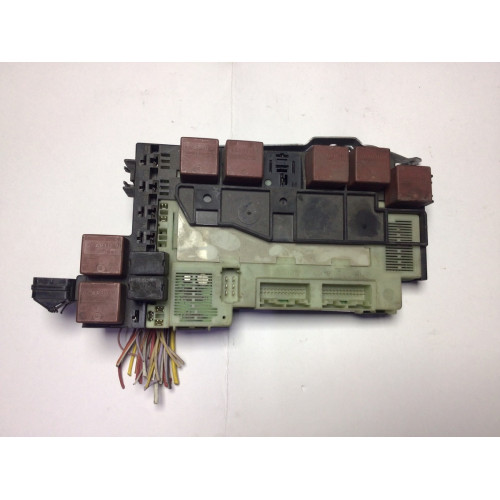 Renault Clio 2 Sigorta Body Beyni 7700429666 21652217-4