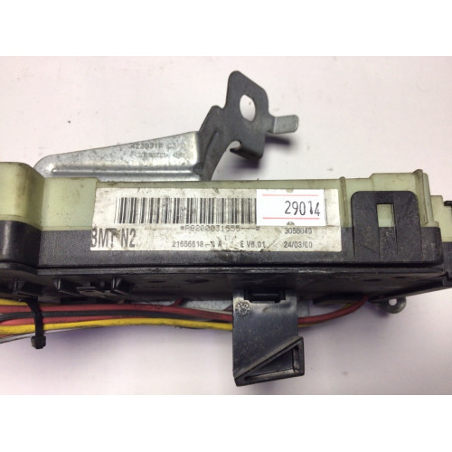 Renault Clio Sigorta Body Beyni 21656613-9 P8200031555