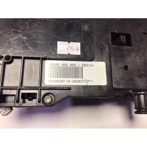 BMW E46 Sigorta Body Beyni 18500.000.000
