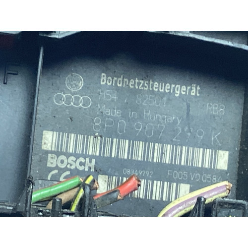 Audi A3 Konfor Beyni 8P0907279K