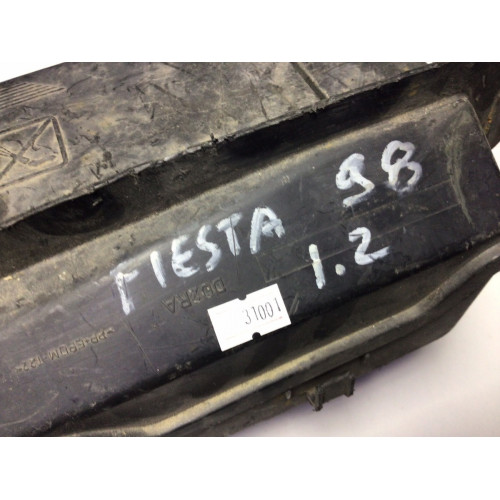 Ford Fiesta Sigorta Body Beyni